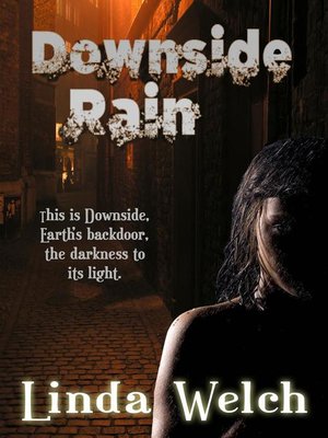 cover image of Downside Rain